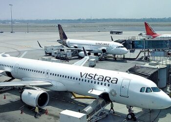 Pilots stir hits 52 Vistara flights - Travel News, Insights & Resources.