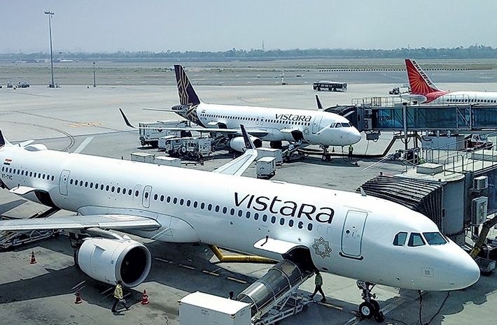 Pilots stir hits 52 Vistara flights - Travel News, Insights & Resources.