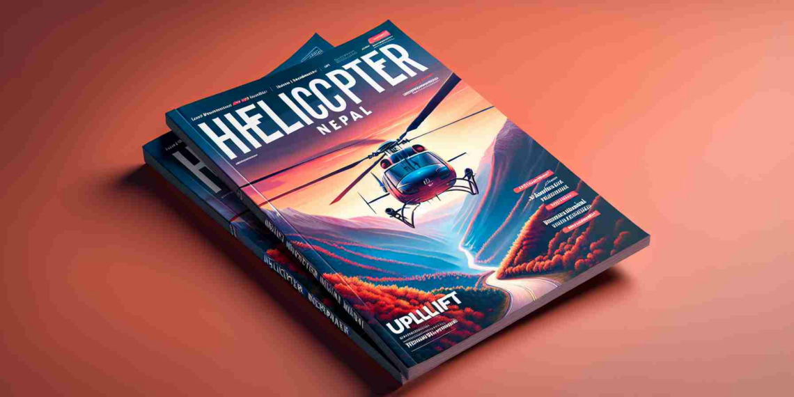 Pioneering Aviation Publication Helicopter Nepal Boosts Industry Awareness - Travel News, Insights & Resources.