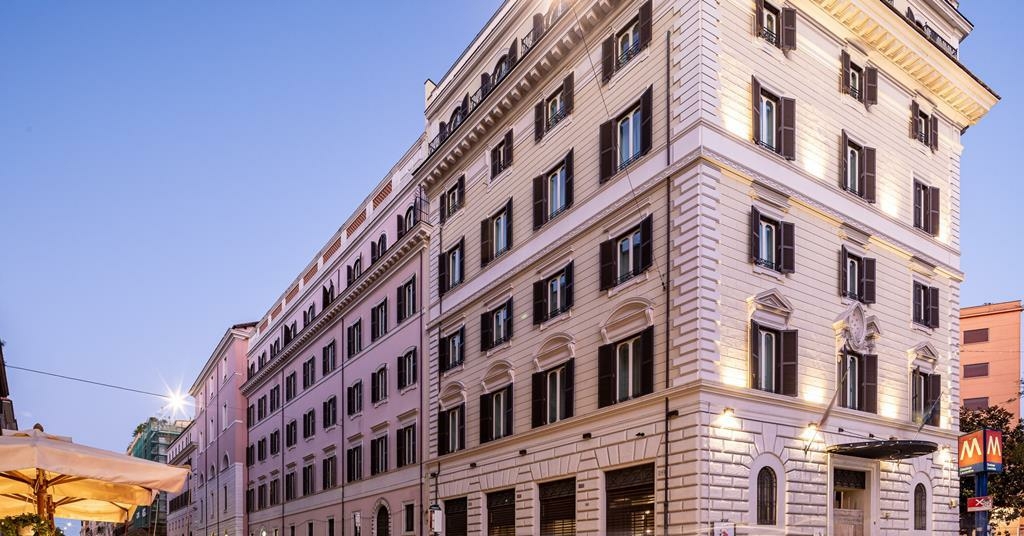 Principal takes stake in Rome hotel in partnership with special - Travel News, Insights & Resources.