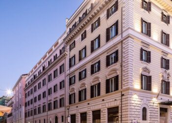 Principal takes stake in Rome hotel in partnership with special - Travel News, Insights & Resources.