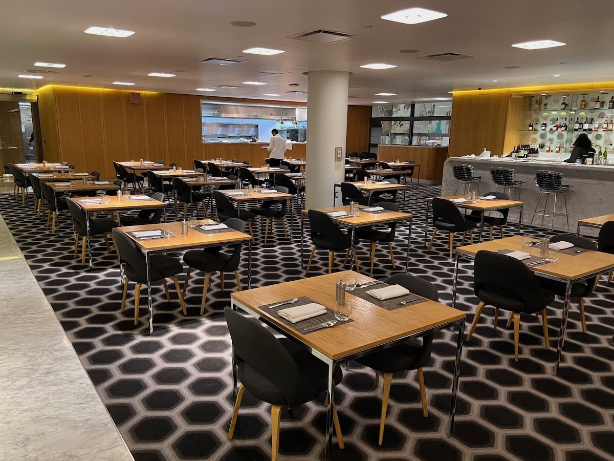 Qantas First Lounge LAX 19 - Travel News, Insights & Resources.