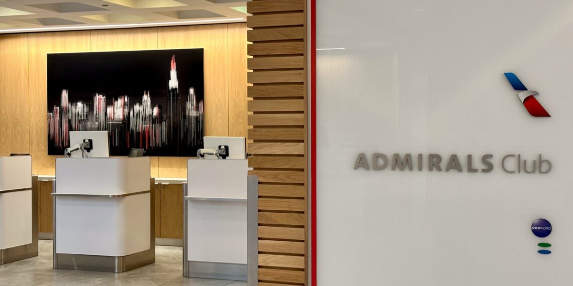 Receive Admirals Club lounge access with generous new British Airways - Travel News, Insights & Resources.