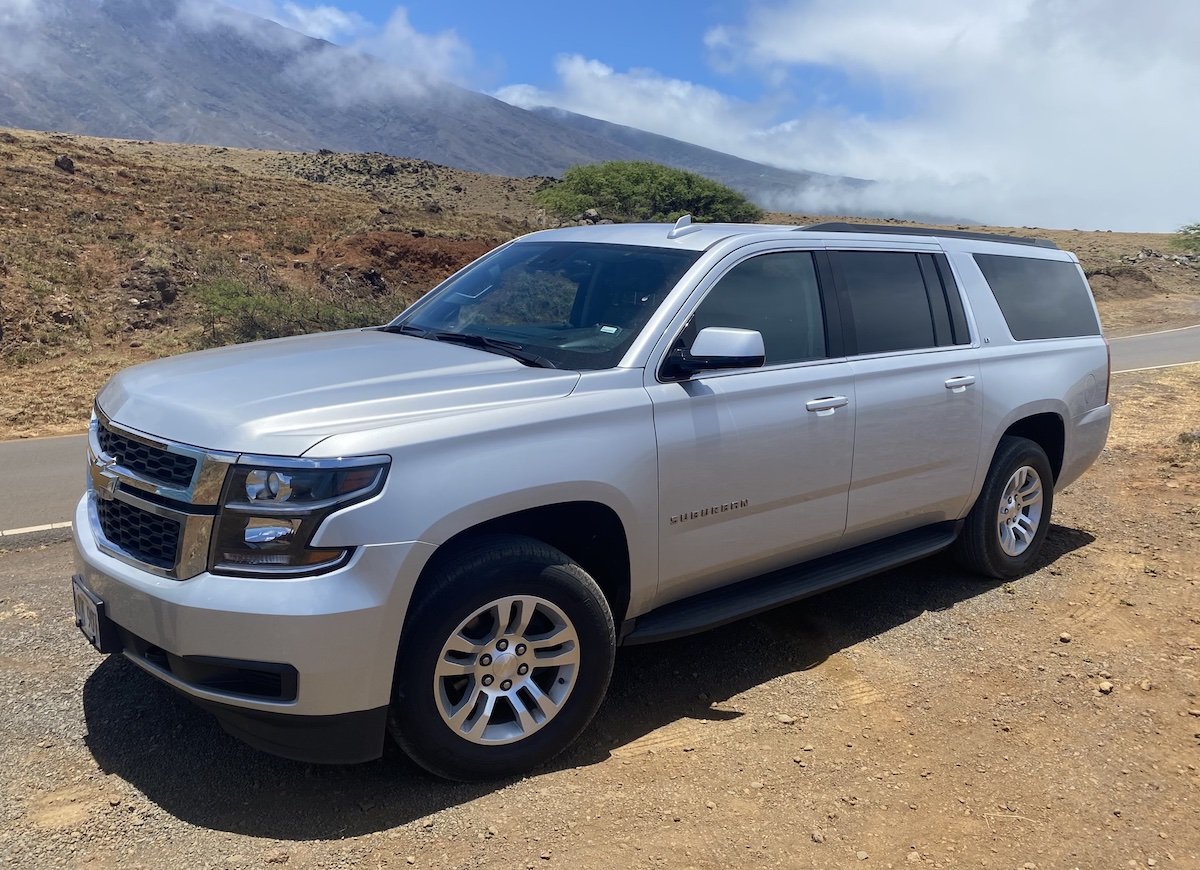 Rental Car Suburban - Travel News, Insights & Resources.