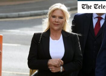 Samantha Fox in court over drunken fight with wife on - Travel News, Insights & Resources.