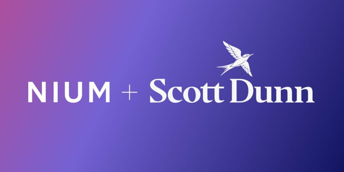 Scott Dunn selects Nium to improve hotel Travolution - Travel News, Insights & Resources.