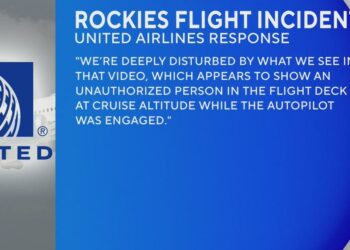 Someone reportedly recorded sitting in United Airlines airplane cockpit during - Travel News, Insights & Resources.