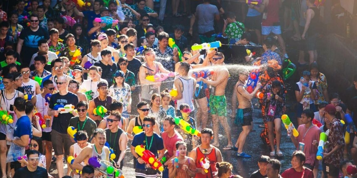 Songkran expected to boost Thailands economy with billions - Travel News, Insights & Resources.