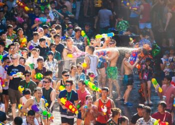 Songkran expected to boost Thailands economy with billions - Travel News, Insights & Resources.