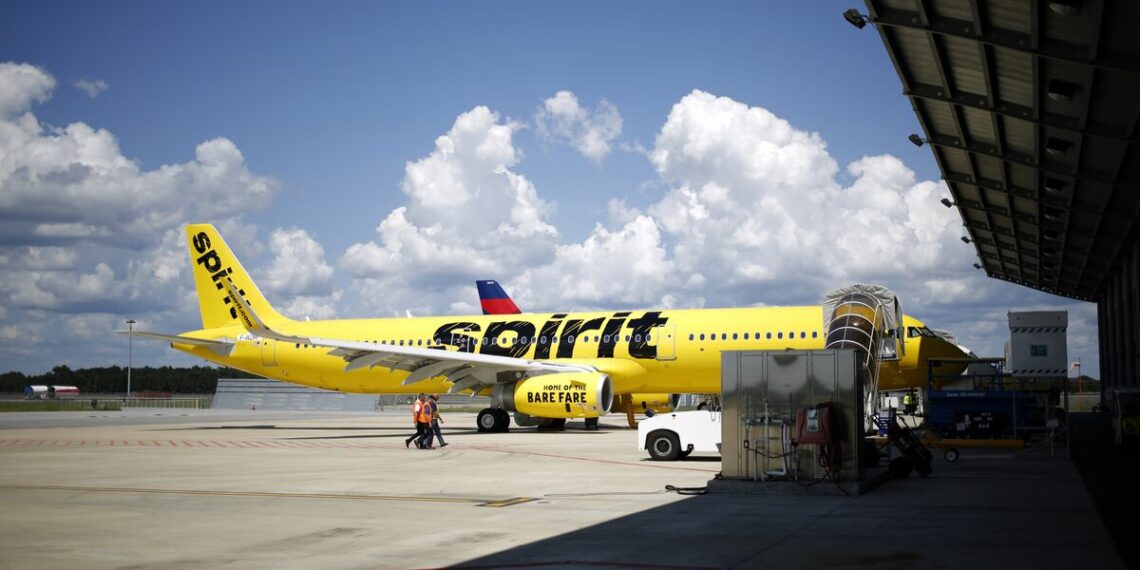 Spirit Airlines Defers New Airbus Deliveries to Furlough Pilots - Travel News, Insights & Resources.