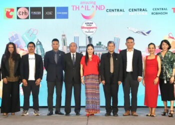 TAT Launches ASEAN India Shoppers in Thailand Campaign Promises - Travel News, Insights & Resources.