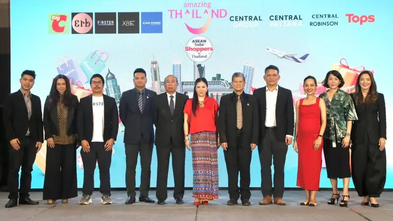 TAT Launches ASEAN India Shoppers in Thailand Campaign Promises - Travel News, Insights & Resources.