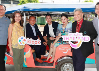 TAT and Klook sign ‘Letter of Intent of Strategic Partnership - Travel News, Insights & Resources.