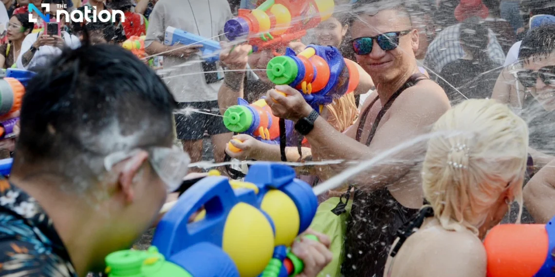 TAT offers prizes for VDOs on TikTok highlighting Thai Songkran.webp - Travel News, Insights & Resources.