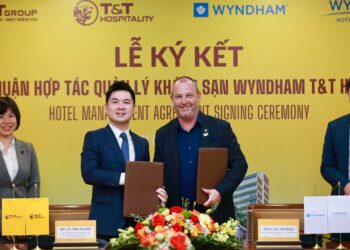 TT Hospitality and Wyndham Asia Pacific sign cooperation agreement - Travel News, Insights & Resources.