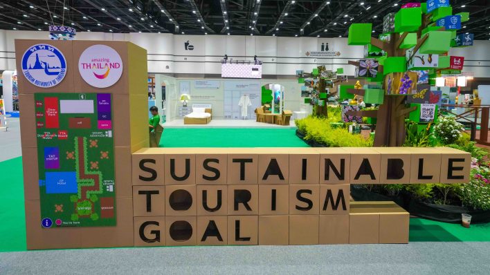 Thailand Tourism Festival 2024 Sustainable Tourism Goals - Travel News, Insights & Resources.