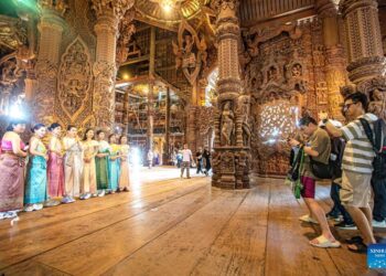 Thailand receives over 93 mln foreign tourists in Q1 - Travel News, Insights & Resources.