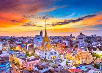 Thailand seeking six nation reciprocal visa in latest push to boost.webp - Travel News, Insights & Resources.