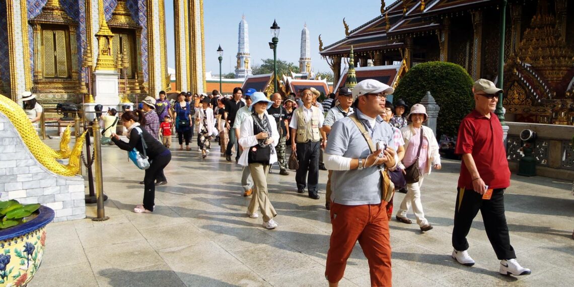 Thailand welcomed 94 million foreign tourists in the first three - Travel News, Insights & Resources.