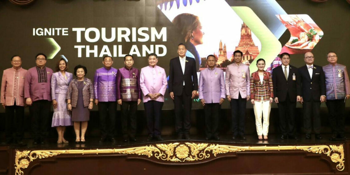 Thailands Vision 2025 A multifaceted approach to ignite tourism - Travel News, Insights & Resources.