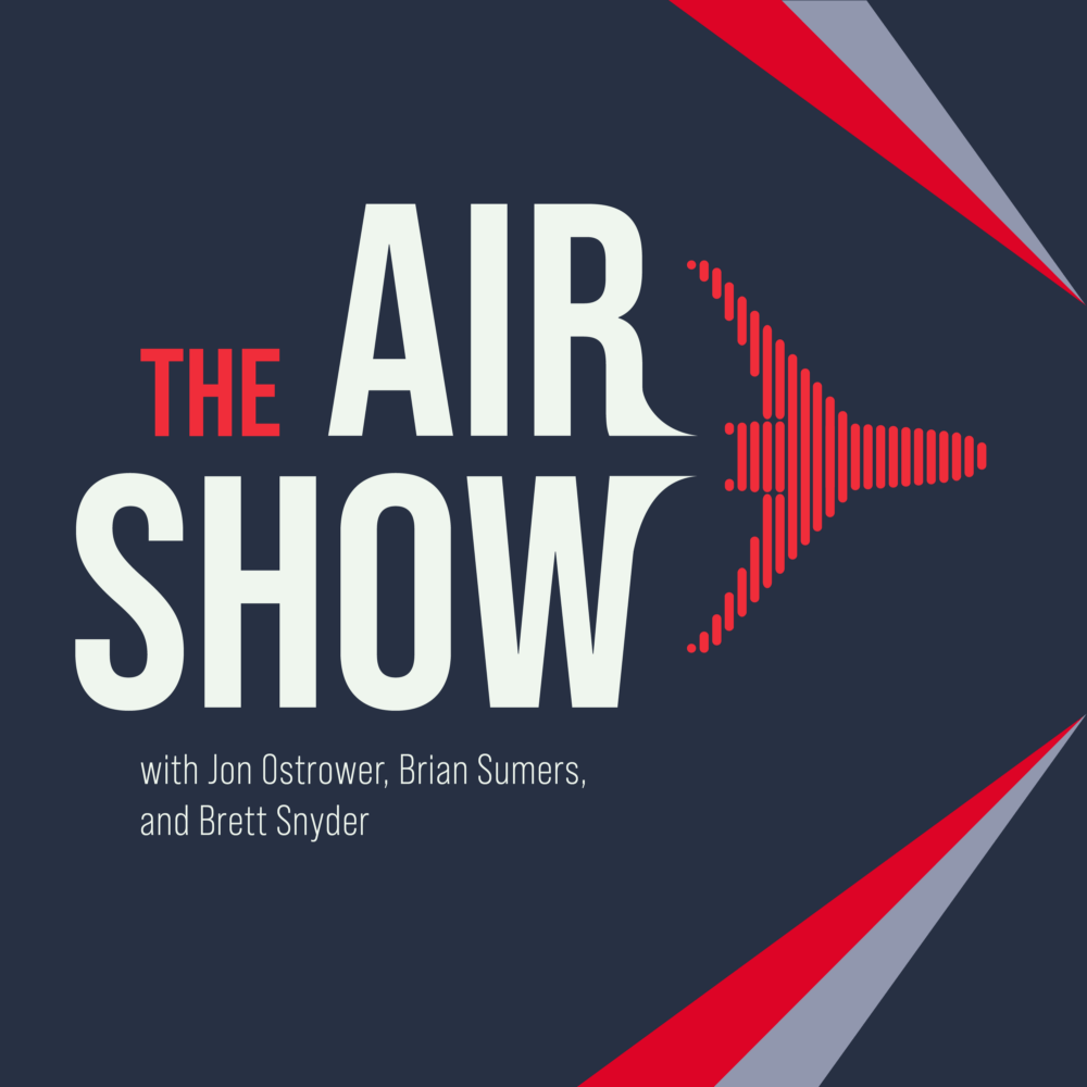 TheAirShowLogo - Travel News, Insights & Resources.