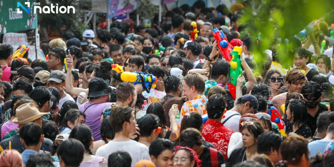 Top industry body predicts frugal Songkran celebrations by the public.webp - Travel News, Insights & Resources.