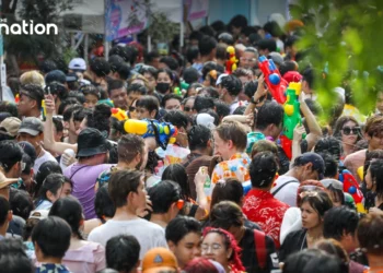 Top industry body predicts frugal Songkran celebrations by the public.webp - Travel News, Insights & Resources.