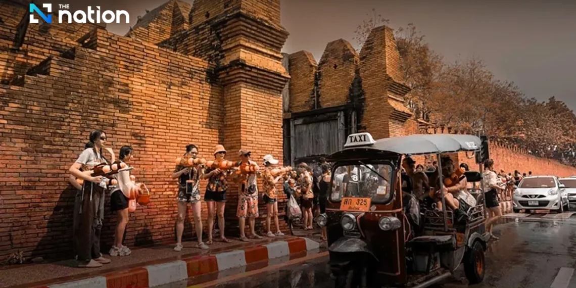 Tourism affected as Chiang Mai chokes on toxic PM dust.webp - Travel News, Insights & Resources.