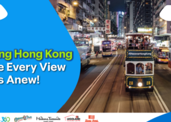 Traveloka partners with Hong Kong Tourism Board to boost Southeast - Travel News, Insights & Resources.