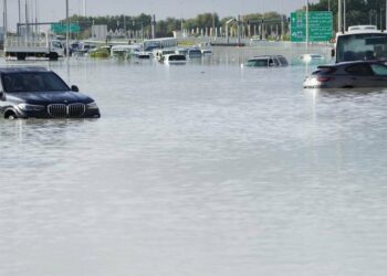 UAE Rains Flights from Thiruvananthapuram called off - Travel News, Insights & Resources.