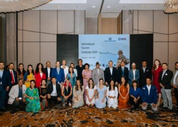 USAID Nepal Tourism Board launch 2024 International Tourism Campaign - Travel News, Insights & Resources.