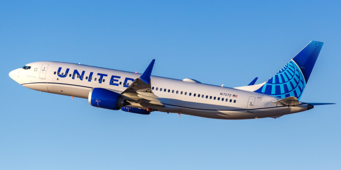 United Airlines Boeing 737MAX Forced to Make Diversion But This - Travel News, Insights & Resources.