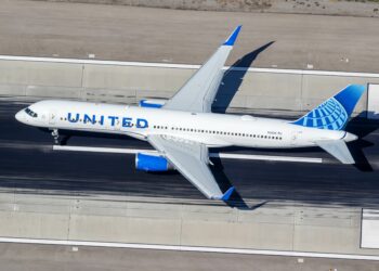 United Airlines Celebrates 20 Years Of Edinburgh Service With Capacity - Travel News, Insights & Resources.