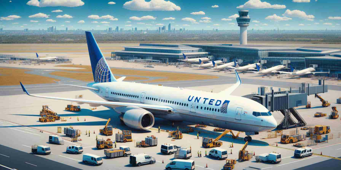 United Airlines Flight Returns to Heathrow Due to Battery Issue - Travel News, Insights & Resources.