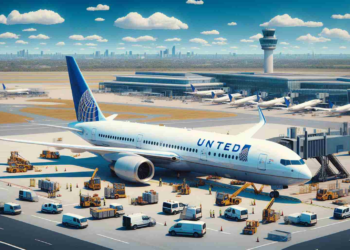 United Airlines Flight Returns to Heathrow Due to Battery Issue - Travel News, Insights & Resources.