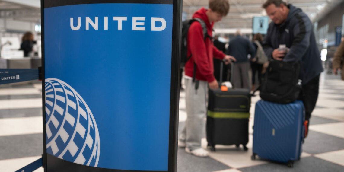 United Airlines and other carriers canceled flights after Irans drone - Travel News, Insights & Resources.