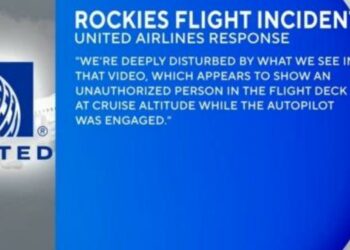 United Airlines issues statement after unauthorized person was inside cockpit - Travel News, Insights & Resources.