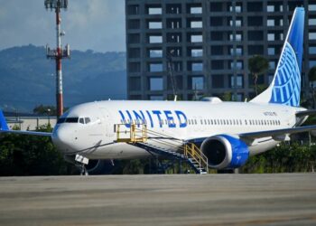 United Airlines says Boeing to compensate for damages caused by - Travel News, Insights & Resources.