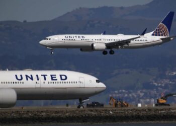 United Airlines slashes 2024 aircraft delivery plan as Boeing crisis - Travel News, Insights & Resources.