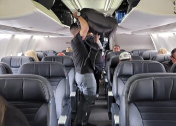 United First Class Passenger Gets Man Booted From Plane After - Travel News, Insights & Resources.