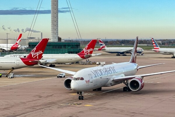 Virgin Atlantic and British Airways aircraft collide at Heathrow - Travel News, Insights & Resources.