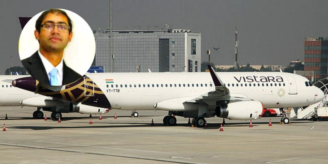 Vistara CEO Says - Travel News, Insights & Resources.