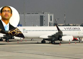 Vistara CEO Says - Travel News, Insights & Resources.