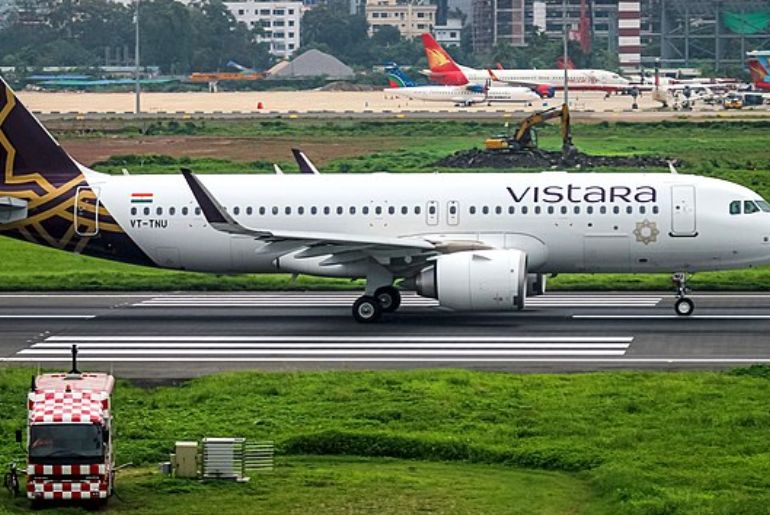 Vistara CEO