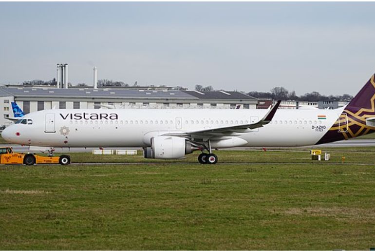 Vistara CEO