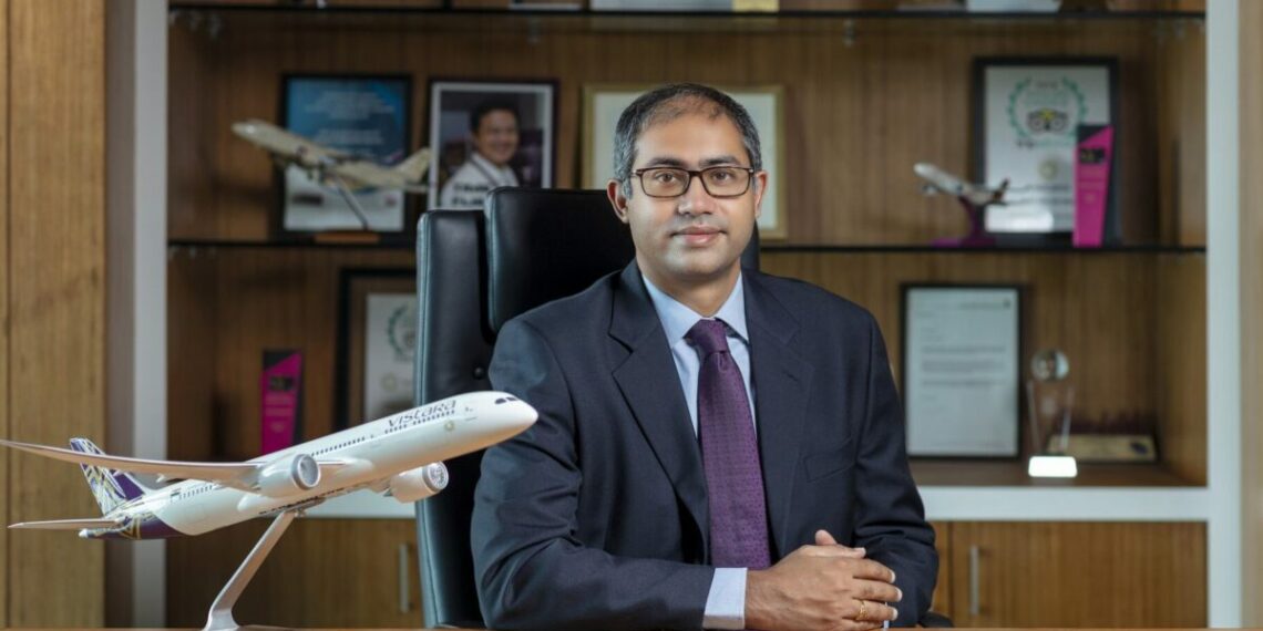 Vistara CEOs Message To Worried Staff Youll Have Clarity By - Travel News, Insights & Resources.