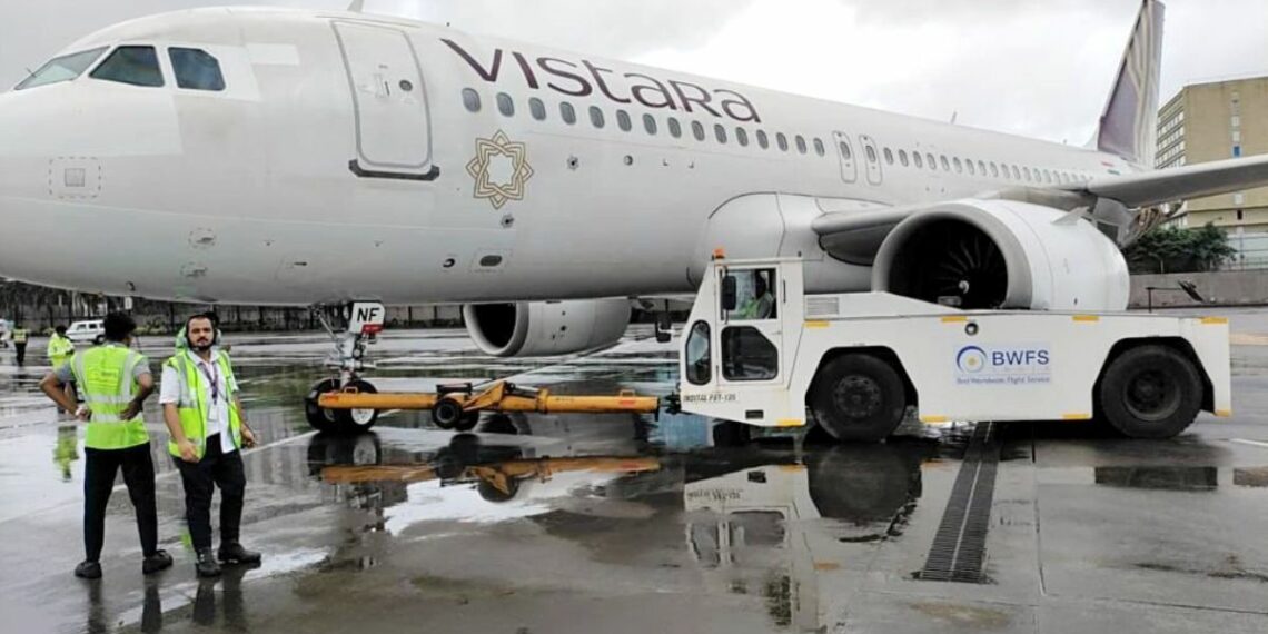 Vistara Cancels 26 Flights Holds Meet With Unhappy Pilots With - Travel News, Insights & Resources.