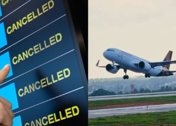 Vistara Cancels More Than 130 Flights The Past 48 Hours - Travel News, Insights & Resources.