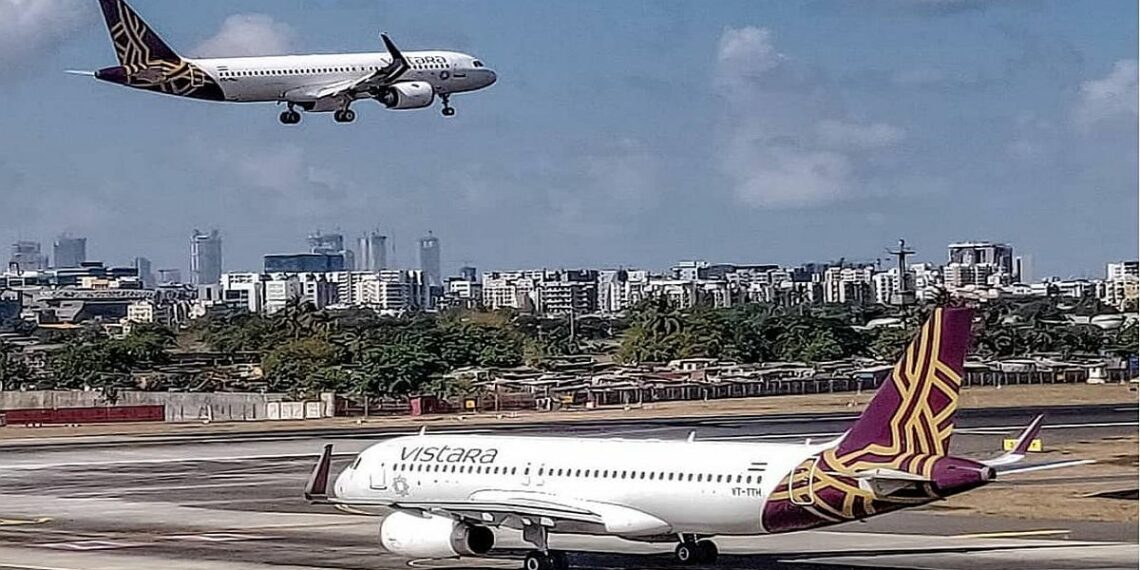 Vistara Faces Pilot Shortage Amidst Contract Dispute Fatigue Concerns Raised - Travel News, Insights & Resources.