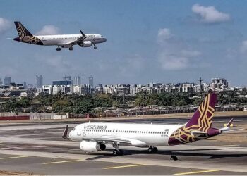 Vistara Faces Pilot Shortage Amidst Contract Dispute Fatigue Concerns Raised - Travel News, Insights & Resources.